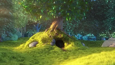 Big Buck Bunny β converted to GIF